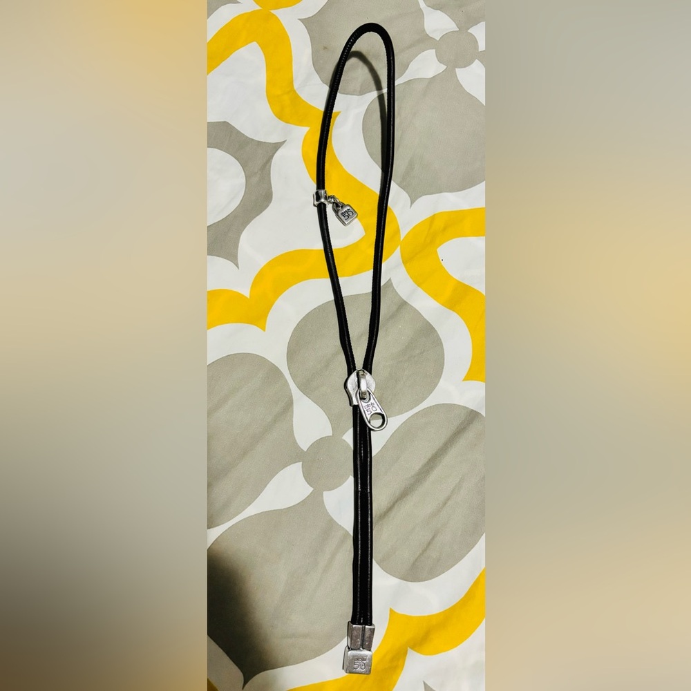 Uno de 50 Zipper Necklace